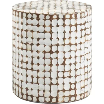 Toaletní stolek Mangový odkládací stolek Kave Home Necoco 40 cm