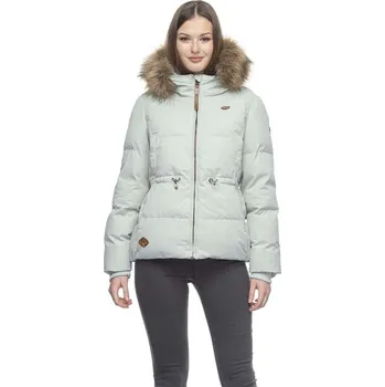 RAGWEAR bunda - Caliste Pale Green (PALE GREEN) velikost: M