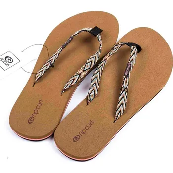 Dámské žabky RIP CURL žabky - Freedom Multi/Tan (6763) velikost: 36