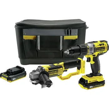 Sada nářadí Stanley FMCK464D2