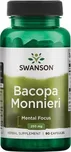 Swanson Bacopa Monnieri 250 mg 90 cps.