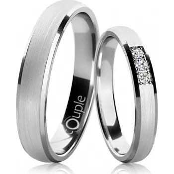 Prsten Luxur Snubní prsteny Tyler 4 - 3 SCH 9