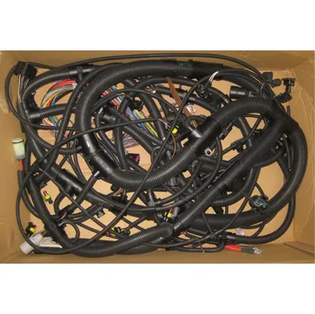 Auto zrcátko elektroinstalace rámu 4x4 lang, Multicar M30 FUMO elektroinstalace rámu 4x4 lang, Multicar M30 FUMO