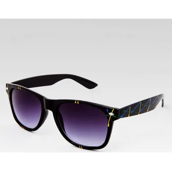 Sluneční brýle OEM Sluneční brýle Nerd painter tmavě modrá