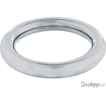 Kovový erekční kroužek, 45 mm