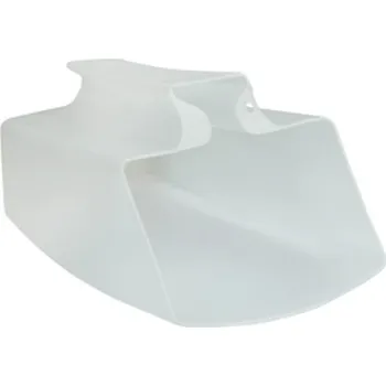 Loď Výlevka do lodi bílá