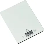 Zassenhaus BALANCE Digitální kuchyňská váha do 5 kg bílá