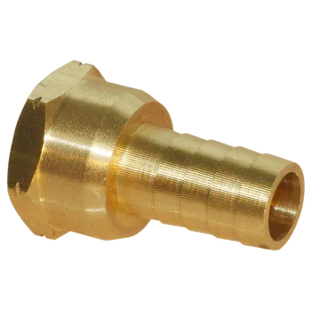 Fitinka Mosazný hadičník 5/4"x38 670 F STANDARD