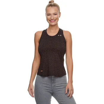 tílko Ragwear Infiny Top - 1010/Black XXL