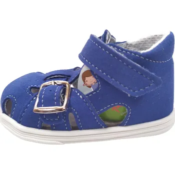 Chlapecké sandály Letní obuv Jonap 009MF - modrá chlapecké Velikost: 20
