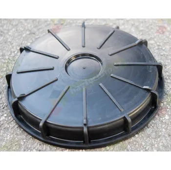 Kanystr Nové víko DN225 s hrubým závitem na IBC nádrž