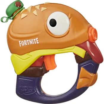 Dětská zbraň Hasbro Nerf SuperSoaker Fortnite Micro pistole Beef Boss