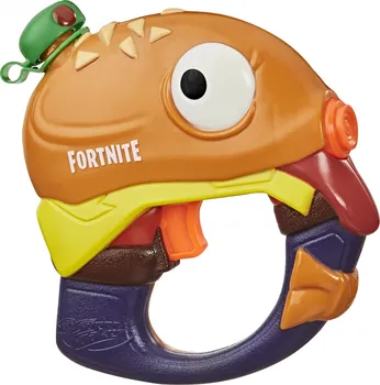 Dětská zbraň Hasbro Nerf SuperSoaker Fortnite Micro pistole Beef Boss