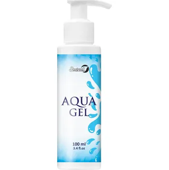 Lubrikační gel SENSUEL LUBRIKAČNÍ AQUA GEL 100ML