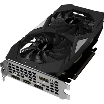 Grafická karta Gigabyte GeForce RTX 2060 OC 6G (GV-N2060OC-6GD)