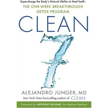 Cizojazyčná kniha CLEAN 7 - Junger, Alejandro