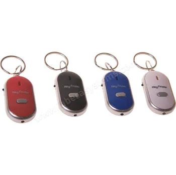 Přívěsek na klíče vyhledávač klíčů se světýlkem