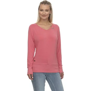 Dámské tričko RAGWEAR triko - Bernice Rose (ROSE) velikost: L