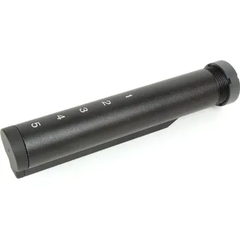 Sportovní střelba E&C Tubus výsuvné pažby pro zbraně M4, 6 poloh