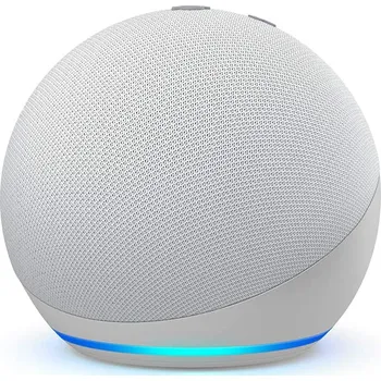 Amazon Echo Dot 4 Glacier White