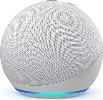 Amazon Echo Dot 4 Glacier White