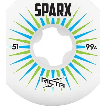 Kolečko na skateboard RICTA kolečka - 51mm Sparx 99a (112801) velikost: 51mm/99a
