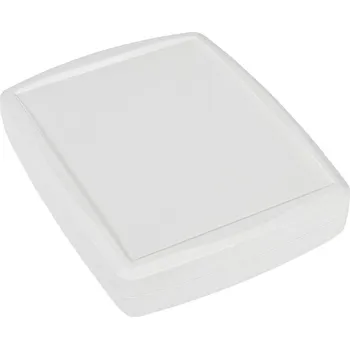 Rozvaděč TRU COMPONENTS TC-7910796 plastová krabička 185 x 145 x 39 ABS šedá 1 ks