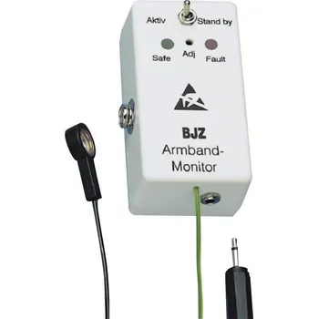 ESD BJZ C-193 2334 ESD tester osobní uzemnění, svodový odpor