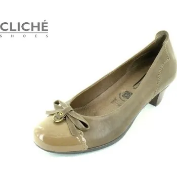 Dámské lodičky Lodičky Softwaves Lotus, dust 38