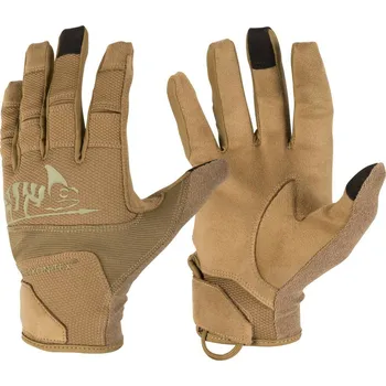 Rukavice Helikon Range Tactical - Coyote / Adaptive Green S