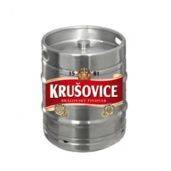 Pivo Krušovice Pšeničné 11,5° 30 l sud