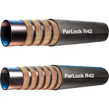 Příslušenství pro vysokotlaký čistič Vysokotlaká vícespirálová hadice 50mm, 420 bar Parker R42-32