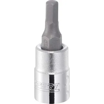 Gola hlavice Zástrčná hlavice 4mm 6hran, 1/4", Tona E030104