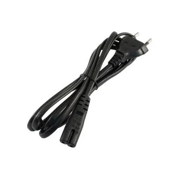 Napájecí kabel PremiumCord napájecí kabel dvoupólový 1,75m 230V