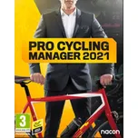 Pro Cycling Manager 2021 PC - digitální verze - Hraj již za pár minut