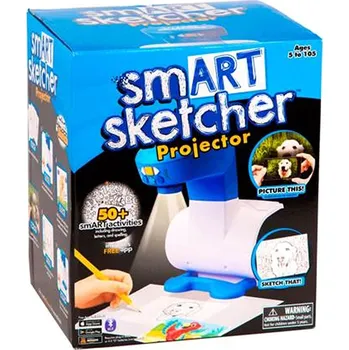 kreativní sada TM Toys Smart Sketcher
