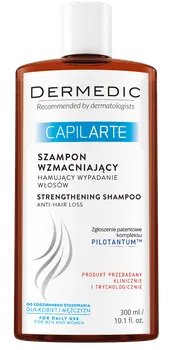 Šampon Dermedic Capilarte posilující šampon proti vypadávání vlasů 300 ml
