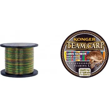 KONGER Camou Rainbow 0,25/1000m