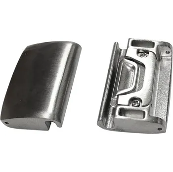 Příslušenství k chytrým hodinkám eses Konektor pro Garmin - QuickFit 22 mm, stříbrný (2 kusy)