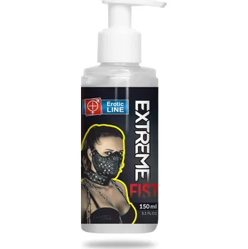 Lubrikační gel EROTIC LINE LUBRIKAČNÍ EXTREME FIST 150ML