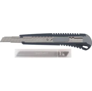 Skalpel Hobby Abbrechklingenmesser-Set s 5 náhradními čepelemi, 9 mm kwb 026690 1 ks