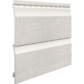 Fasádní obklad Kerrafront Retro FS-202 barva krémová dl. 6m Fasádní obklad Kerrafront Retro FS-202 barva krémová dl. 6m