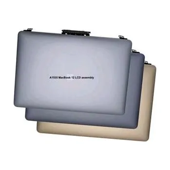 Apple MacBook 12" A1534 mid 2017 LCD display LCD assembly osazený RF gold zlatý