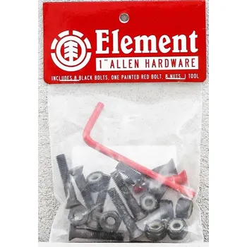 Čepice Element náhradné diely Allen Hardwear 1 Inch UNI