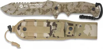 lovecký nůž K25 Siroco 32116