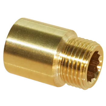 Fitinka Mosazné prodloužení 1/2"x50 550 MF STANDARD