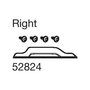 Příslušenství ke střešnímu nosiči Thule Handle bar SP right 52824