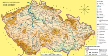 nns.cz Vlastivěda 5: Česká republika jako součást Evropy: Náhradní mapa k učebnici