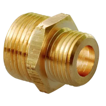 Fitinka Mosazná vsuvka redukovaná 1"x3/4" 245 MM TOP