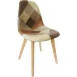 Tempo Kondela Saleva patchwork/buk